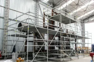 Core Services Offered by NYC Scaffolding Companies
